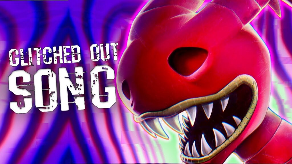 GLITCHED OUT SONG | Rockit Music