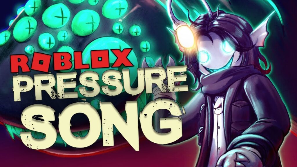 ROBLOX PRESSURE SONG [SFM] | Rockit Music & @Drop_Z_Music