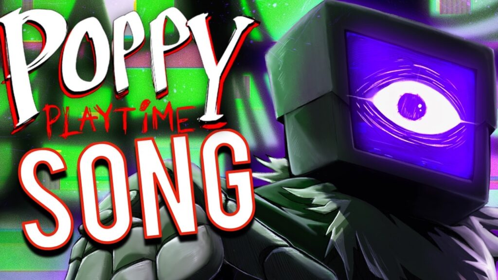 Poppy Playtime Chapter 4 DOCTOR SONG "Safe Haven | Rockit Music & @LoganPettipas