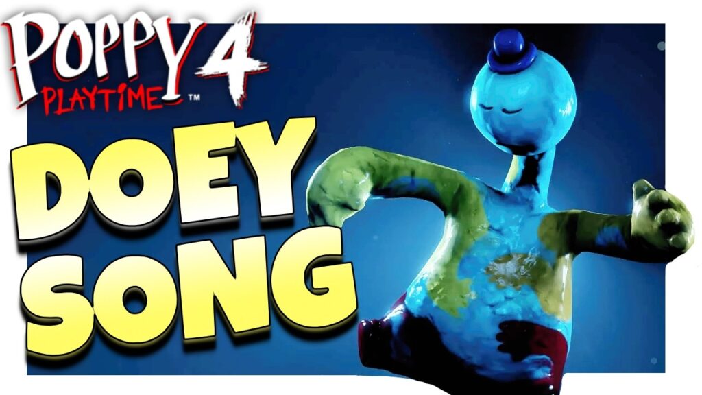 ROCKIT MUSIC - SAY NO (Poppy Playtime Chapter 4 Doey Song)