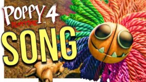 ROCKIT MUSIC - ONE MORE TIME (Poppy Playtime Chapter 4 Yarnaby Song)