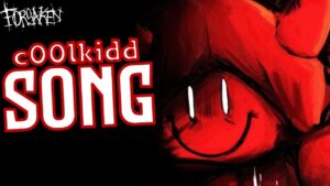 ROBLOX - cOOlkidd SONG "Code Blooded" | Rockit Music (Forsaken)