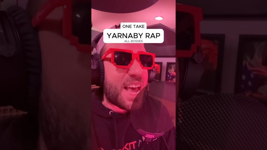 YARNABY (ALL BOSSES RAP) - One Take