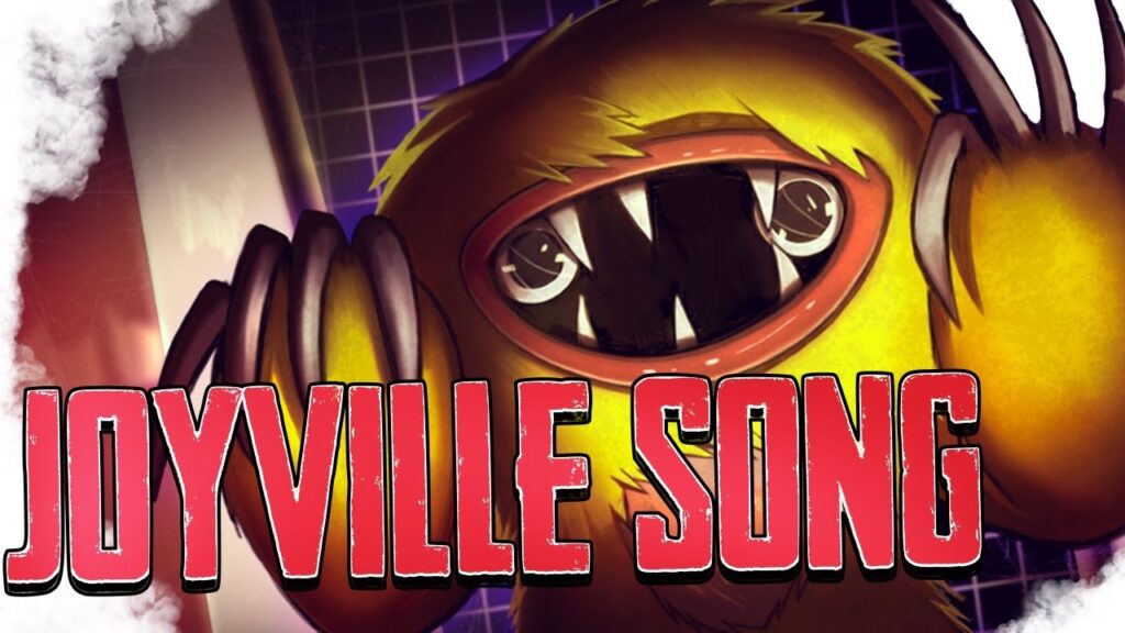 JOYVILLE ANIMATED SONG "Not Okay" (Wooly Bully) ft. GameboyJones