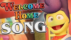 [SFM] WELCOME HOME SONG "Rainbow Neighborhood" ft. Oricadia