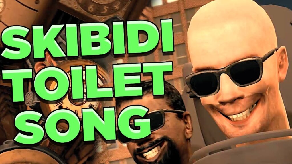TITAN CLOCKMAN SONG - Skibidi Toilet Multiverse