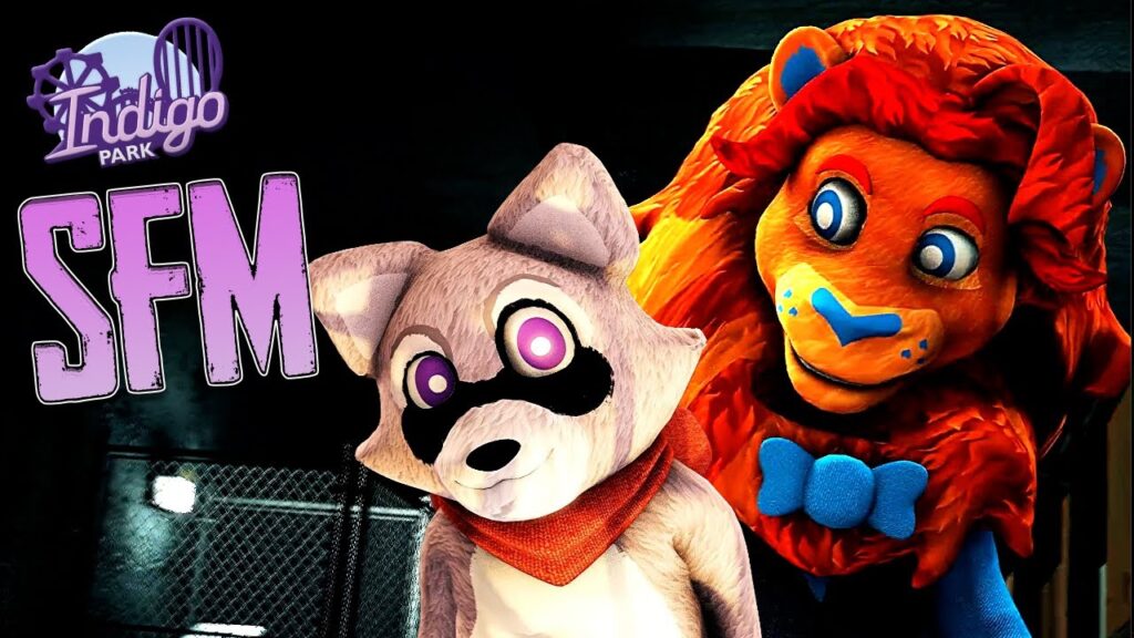 [SFM] INDIGO PARK SONG "Lie To Me"