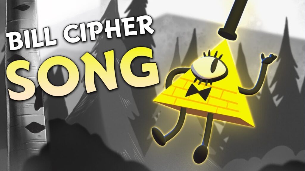 BILL CIPHER SONG "One Eye