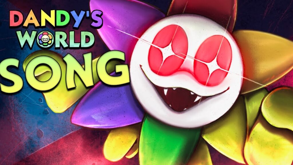 DANDY'S WORLD SONG "Brighter World" | Rockit Music (Roblox)