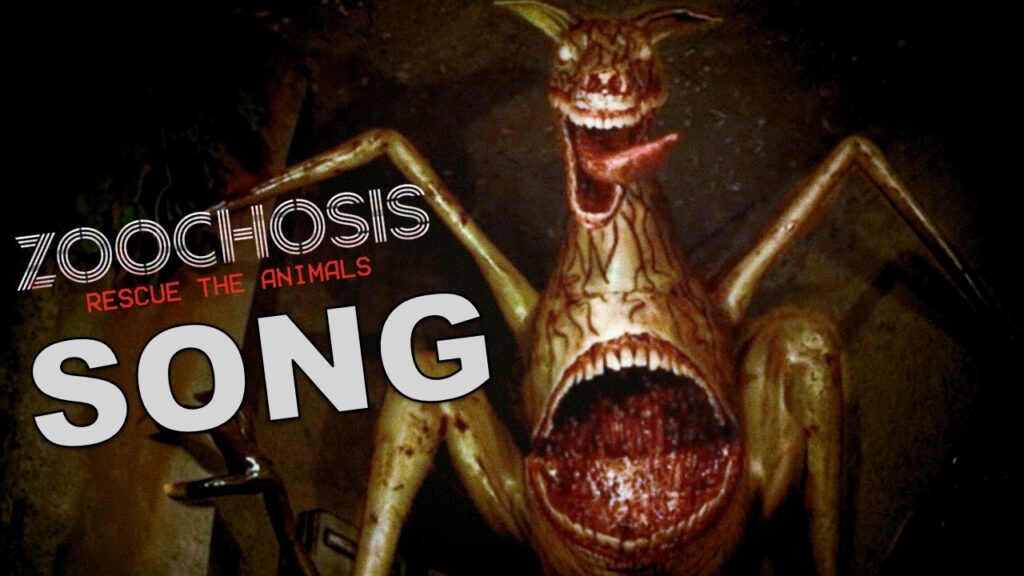 [SFM] ZOOCHOSIS SONG "Creatures" | Rockit Music